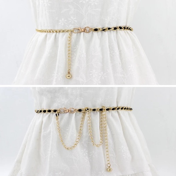 Pearl waist chain - Picture 4 of 4